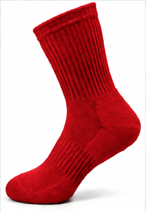 OEM Wholesale Custom Sports <b>Socks</b> Cotton Crew Ankle <b>Socks</b> Embroidered Logo High Quality Knitted Cushion <b>Socks</b> for Men <b>Women</b> Foot - Product Image 6