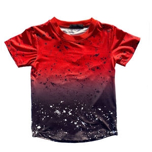Ensemble court personnalisé de haute qualité avec logo sur mesure, survêtement d'été 100 % coton, ensemble t-shirt et short décontracté 2 pièces par sublimation pour homme - Product Image 3