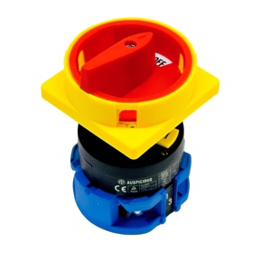 Interruptor Rotatorio Operado por Leva 16A 20A 25A 32A 63A 100A 600V IP54 - Product Image 5