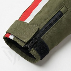 Veste de moto en cuir véritable pour homme de qualité supérieure, nouvelle arrivée, vestes de moto d'hiver, protections amovibles, personnalisables - Product Image 6