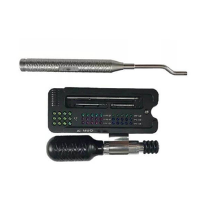 Kit d'instruments chirurgicaux pour la régénération osseuse guidée (GBR) en implantologie dentaire, pour une implantologie de précision, usage professionnel - Product Image 4