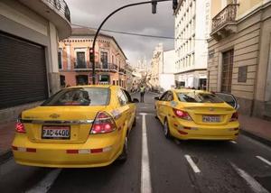 Aplicación de Reserva de Taxis en Ecuador - Servicio de Transporte Rápido y Confiable, Rastreo GPS en Tiempo Real, Pagos Seguros, MAC/Linux |   Stock Disponible - Product Image 3