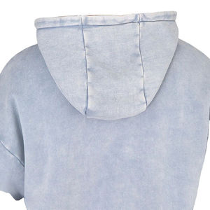 Sudaderas con Capucha Extra Grandes de Fábrica de 500 GSM para Hombre, Sudaderas con Capucha de Forro Polar Vintage de Alta Calidad, Estilo Hip Hop, sin Cordones - Product Image 5