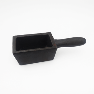 Molde para Lingotes, Herramienta de Fundición Abierta con Capacidad de 6 Kg para Equipos de Joyería - Product Image 2