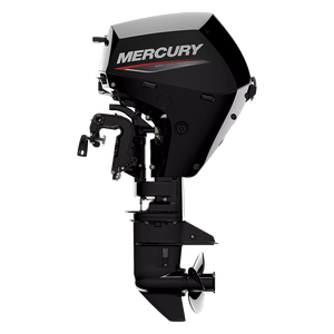 Moteur hors-bord Mercury 20 HP 4 temps - Product Image 1