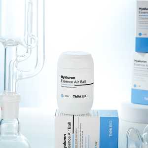 [Think Bio] Ácido Hialurónico Liofilizado en Bolas (30 unidades) para Hidratación Facial y Cuidado de la Piel Radiante - Product Image 3
