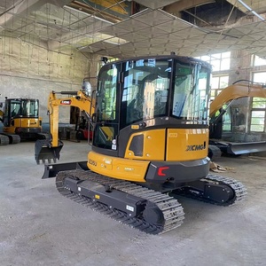 Achetez une mini-excavatrice de 1,5 à 3,5 tonnes CE avec moteur, pompe hydraulique, livraison rapide, qualité supérieure, pour travaux agricoles et de construction, prix avantageux - Product Image 6
