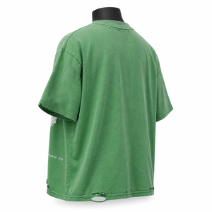 Camiseta Gráfica Vintage Extra Grande Personalizada para Hombre, 100% Algodón, Estilo Urbano, Fabricante de Camisetas - Product Image 6