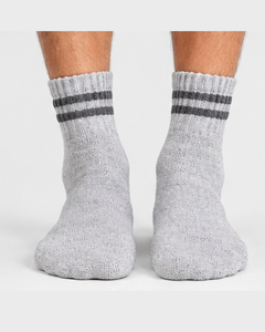 Chaussettes de sport pour hommes avec logo personnalisé, chaussettes de basket-ball, de course à pied, de football, chaussettes de sport de haute qualité, chaussettes athlétiques antidérapantes - Product Image 4