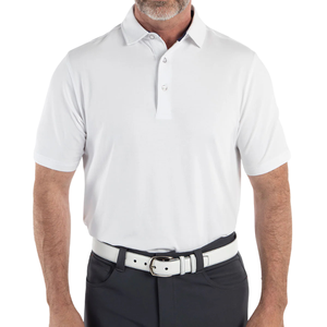 เสื้อเชิ้ตผู้ชายทรงปกติ ผ้าถักเนื้อนุ่ม 100% ผ้าฝ้าย ระบายอากาศได้ดี รับผลิตตามแบบ (ODM) ขายส่ง กระดุมติด แขนครึ่งตัว สีสันหลากหลาย น้ำหนัก 180 กรัม - Product Image 2