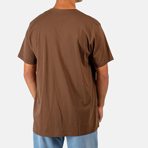 T-shirts streetwear pour hommes 100% coton respirant - Couleurs et tailles personnalisables, design écologique, personnalisez votre logo, respectueux de l'environnement - Product Image 3