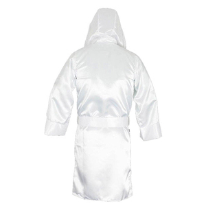 Top Best Selling Price <b>Dummy</b> Boxing Robes for Men Boxing Robes Latest Design Custom Sublimation Boxing Robe - Product Image 6