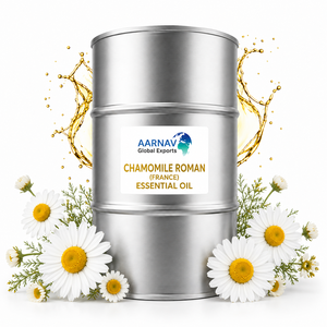 Huile Essentielle de Camomille Romaine Française Chamaemelum Nobile Huile Botanique pour Soins de la Peau, Parfumerie, Aromathérapie, Formulations Cosmétiques - Product Image 5