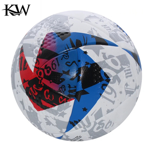 Competition Standard Soccer Ball Premium <b>Grip</b> Surface Perfect <b>Control</b> Balance Training Match Sports Equipment Bulk Supply - Product Image 5