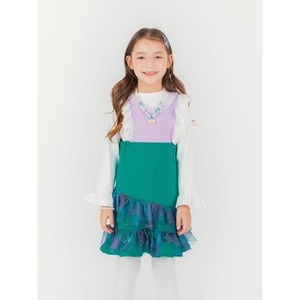 Conjunto de Ropa de Boutique Coreana OZKIZ para Niñas, Diseño Sólido para Niños de 2 a 6 Años, Moda al por Mayor para Primavera/Otoño - Product Image 1