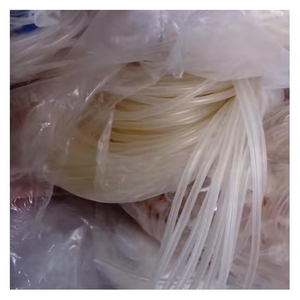 Déchets de tubes médicaux en PVC propres, qualité hospitalière, pour l'industrie du recyclage, approvisionnement en vrac - Product Image 5