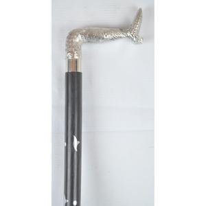 Customizable Wooden Walking Stick With Metal Handle <b>Hand</b> <b>Casted</b> Technique Custom Design handles Adults Walking Cane Lightweight - Product Image 3