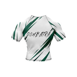 Men's Heat Gear Compression <b>Long</b>-<b>Sleeve</b> T-Shirt Regular Fit Rash Guard for Men Women Adults - Product Image 6