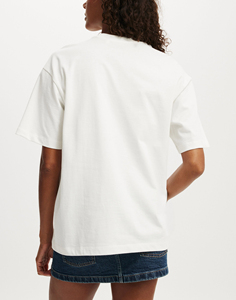 Camiseta de Verano de Manga Corta al por Mayor, 100% Algodón, 220g, Alta Calidad, Personalizable, Hombros Caídos, Transpirable, Secado Rápido, Ecológica - Product Image 4