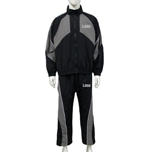 Chaqueta Cortavientos Informal de Manga Larga 100% de Alta Calidad para Hombre, Resistente al Viento, Ecológica, de Nailon Ligero, Servicio OEM en Oferta - Product Image 1