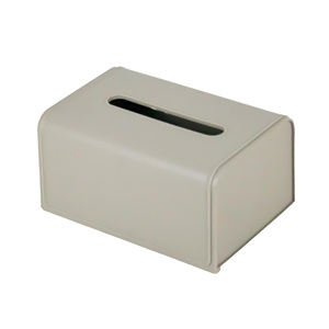 Elegante y Moderno Dispensador de Papel Tisú Decorativo de Plástico PP Ecológico, Impermeable y de Alta Calidad, con Cubierta Duradera - Product Image 2
