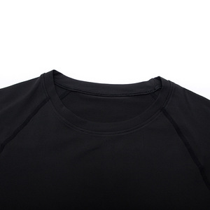 T-shirt à manches longues à séchage rapide pour l'automne, vêtements de sport à haute élasticité, vêtements de fitness pour hommes, vêtements d'entraînement - Product Image 6