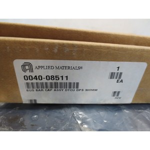 AMAT 0040-08511 Conjunto de Tapa de Barra Colectora DTCU DPS 300MM - Equipo y Piezas de Semiconductores de Confianza de Tradicción Global - Product Image 6