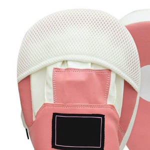 Almohadillas de Entrenamiento Profesionales al por Mayor, de Cuero de Alta Calidad para Kickboxing, con Logotipo Personalizado para Adultos - Product Image 3