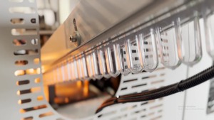 Máquina de Moldeo por Inyección y Soplado de PET Automática de 5 Kvt con PLC para Alta Productividad - Product Image 5