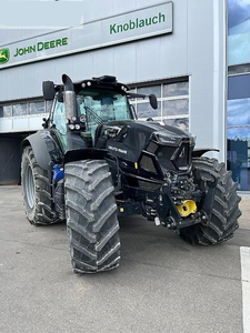รถแทรกเตอร์ฟาร์ม Deutz-Fahr 7250 Agrotron TTV Warrior - Product Image 2