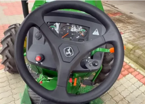 JD 5050D 50HP, 2100 RPM 4WD con opción HLD. Disponibilidad de velocidades de corte. Nuevo estado. Alto rendimiento. - Product Image 3