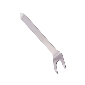 Palanca ósea Lane Plain Small, ganchos ortopédicos, instrumento quirúrgico médico para traumatología, palanca ósea para instrumentos ortopédicos en venta - Product Image 4