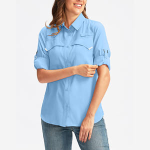 Camisetas de Pesca de Último Diseño para Hombre, Ropa Elegante y Cómoda, Camisetas de Pesca de Tacto Suave para Mujer - Product Image 2