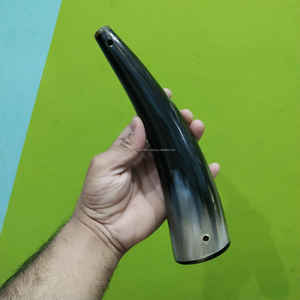 Asa de bolso hecha a mano de cuerno de buey premium para bolsos de mujer a precio competitivo - Product Image 5