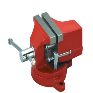 Professional Baby <b>Bench</b> Model Vice Swivel Base Durable Work Holding <b>Tool</b> for Engineering Workshop Use - Product Image 1