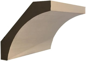 Luxury Wooden <b>Wall</b> Trim Custom Solid Wood <b>Wall</b> Trim Decorative Moulding Baseboard Ceiling Trim for Luxury Interiors - Product Image 2