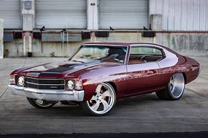 Chevrolet Chevelle SS de 1971 Usado - Coche Personalizado OEM para Proyectos DIY con 3 Años de Garantía - Product Image 1