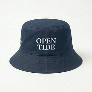Chapeau Bob en Coton Personnalisé Premium Brodé Streetwear Mode Extérieur Fête Unisexe Quatre Saisons Fabricant OEM ODM - Product Image 2