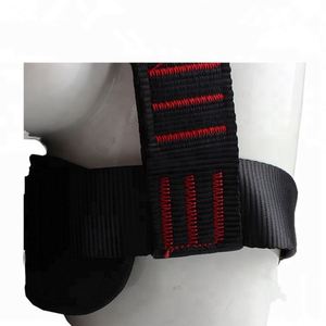 Arnés de Seguridad de Medio Cuerpo CITICITY de la Mejor Calidad, Tipo CE, para Rescate en Incendios, con Poliéster de Alta Tenacidad, Capacidad de 140 kg - Product Image 6