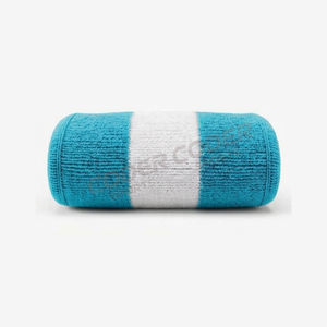 Prix de gros, couleurs personnalisées, bandes de poignet absorbantes pour le sport, la musculation, le tennis, le basketball, OEM ODM - Product Image 3