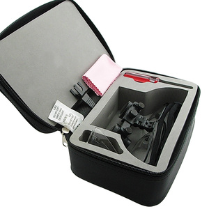 Loupes dentaires haute résolution 2,5X de style Galiléen, loupe chirurgicale avec monture en alliage de nickel pour dentistes et hygiénistes - Product Image 4