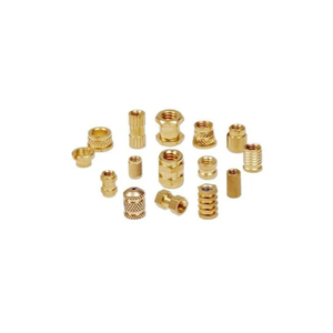Insertos Roscados de Latón, Fijaciones Precisas y Confiables para Aplicaciones Automotrices, Electrónicas e Industriales - Product Image 6