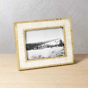Excellent Quality Handmade Bone Inlay Photo <b>Frame</b> Luxury Decorative <b>Picture</b> <b>Frame</b> <b>Square</b> Shape for Home Vertical Orientation - Product Image 3