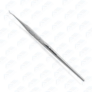 Professional Stainless Steel Nail <b>File</b> Manicure Pedicure Tools for Fingernails Toenails <b>Files</b> <b>Feet</b> Beauty Instruments Tool Kit - Product Image 5