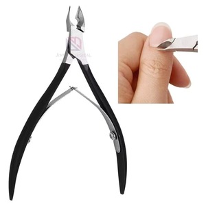 Cortauñas Reutilizable de Acero Inoxidable de Nuevo Diseño 2026 |   Instrumentos de Belleza de Alta Calidad para Manicura y Pedicura, Fabricante OEM - Product Image 3