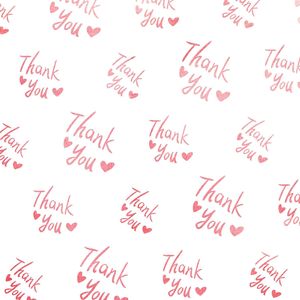 30 Fogli di Carta Velina Metallizzata Bianca e Rosa 50x70 cm per Confezioni Regalo e Imballaggi, Ideale per Regali di Ringraziamento e Sacchetti - Product Image 1