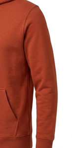 Sweat-shirt à capuche décontracté pour homme, en molleton brossé doux, à manches longues, chaud et confortable, pour tous les jours, pour les sports de plein air - Product Image 2