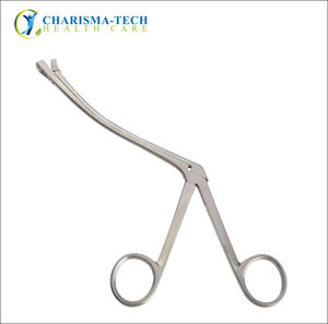 Meltzer-Ronis Adenoid <b>Punch</b> Forceps Surgical Grade Stainless Steel Ronis Adenoid ENT <b>Punch</b> Adenoidectomy Resection Tool - Product Image 6
