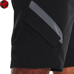 Envío Rápido, Shorts Deportivos con Logotipo Personalizado, Shorts Transpirables de Verano para Hombre, Shorts para Fitness, Surf y Running, Venta al Por Mayor - Product Image 5