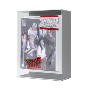 อัลบั้ม EP ชุดที่ 3 ของ NMIXX-Fe3O4 รุ่น Stick Out (ฉบับลิมิเต็ด) - Product Image 3